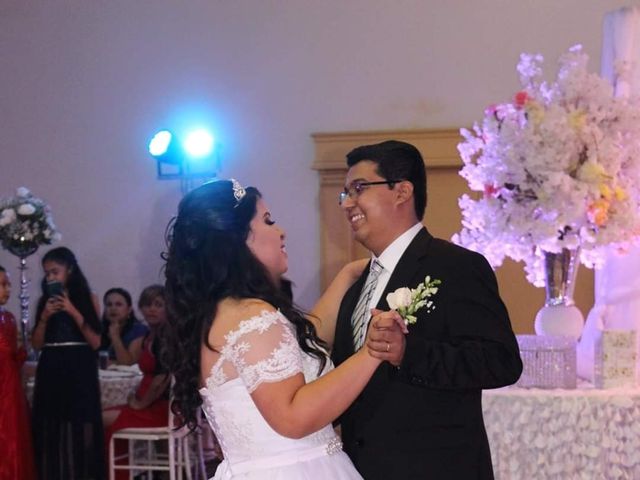 La boda de Gerardo  y Aimee  en Matamoros, Tamaulipas 27