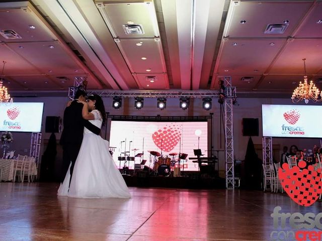 La boda de Gerardo  y Aimee  en Matamoros, Tamaulipas 29