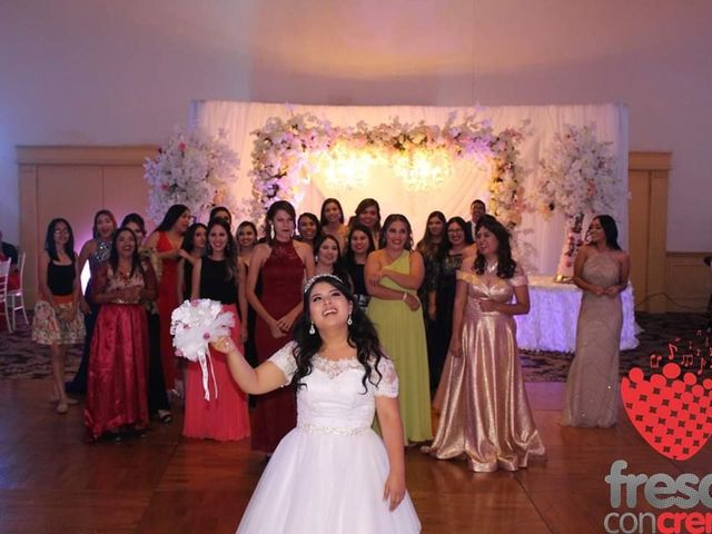 La boda de Gerardo  y Aimee  en Matamoros, Tamaulipas 30
