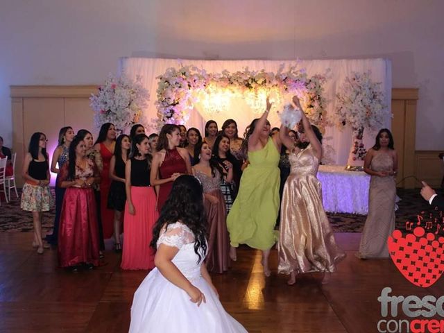 La boda de Gerardo  y Aimee  en Matamoros, Tamaulipas 31