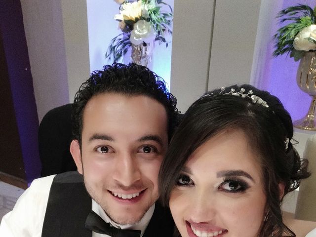 La boda de Edgar  y Ana  en Apodaca, Nuevo León 3