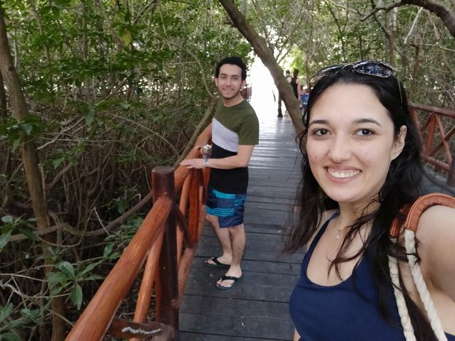 La boda de Edgar  y Ana  en Apodaca, Nuevo León 7