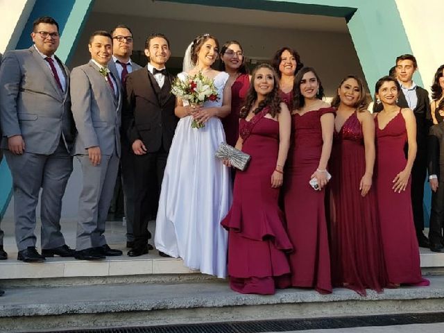 La boda de Edgar  y Ana  en Apodaca, Nuevo León 9
