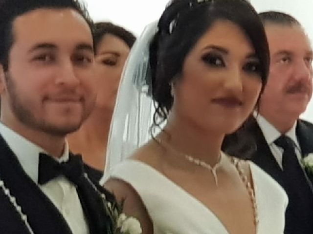 La boda de Edgar  y Ana  en Apodaca, Nuevo León 10