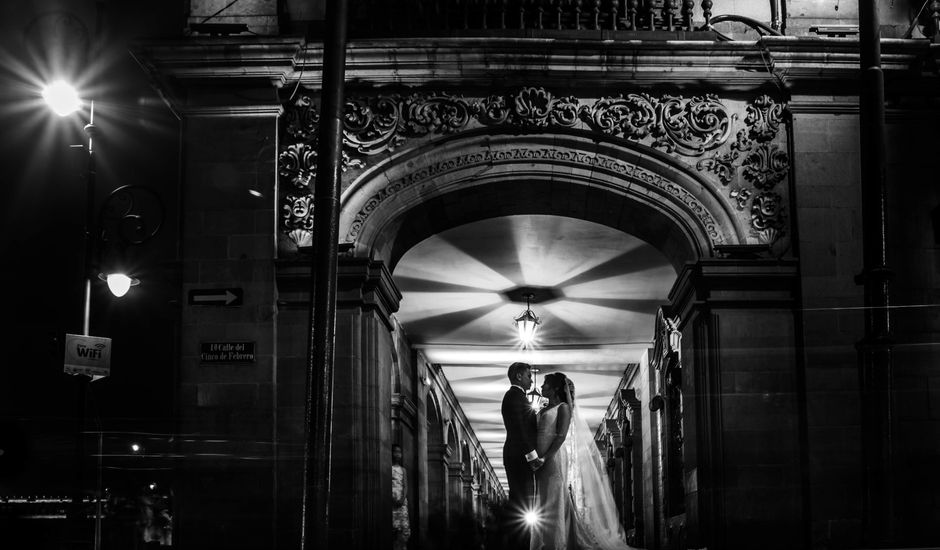 La boda de José Manuel y Adriana en Centro, Ciudad de México