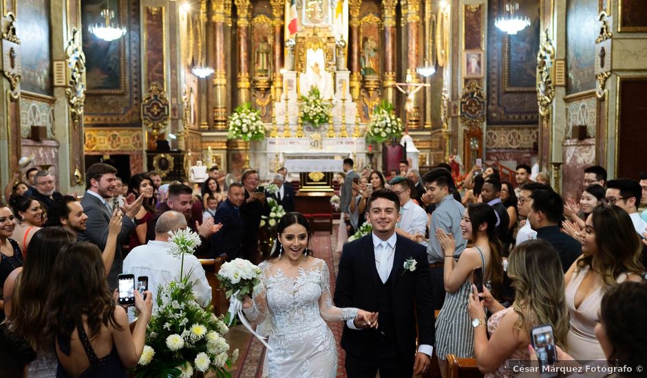 La boda de Ludim y Kim en Guadalajara, Jalisco