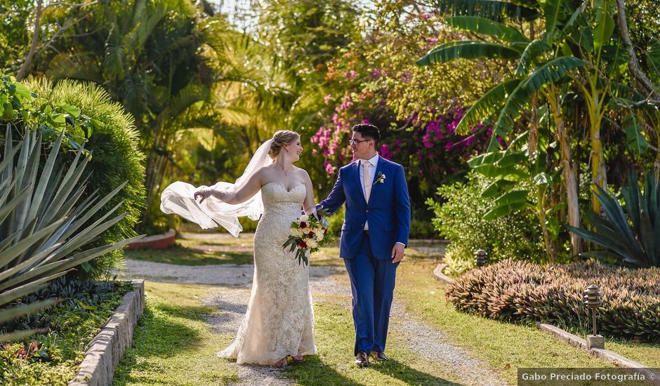 La boda de Rodrigo y Lauren en Umán, Yucatán