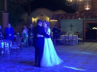 La boda de Mariana  y Aaron 