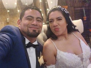 La boda de Francisco y Jessica