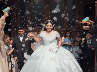 La boda de Stacy y José 1