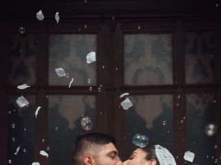 La boda de Stacy y José 2