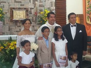 La boda de Karen y Juan Carlos 2