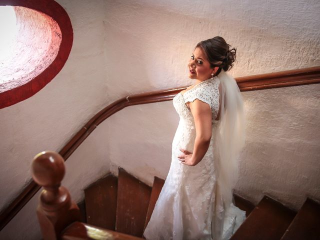 La boda de Sergio y Janet en Apaseo El Alto, Guanajuato 2