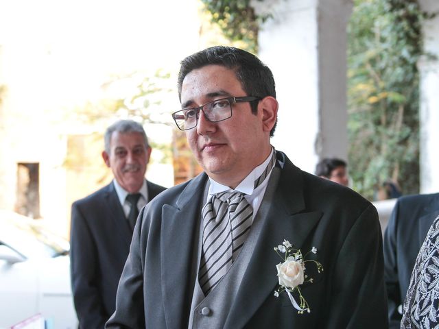 La boda de Sergio y Janet en Apaseo El Alto, Guanajuato 22