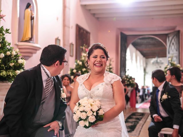 La boda de Sergio y Janet en Apaseo El Alto, Guanajuato 27