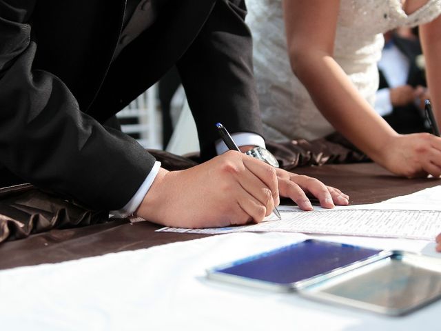 La boda de Sergio y Janet en Apaseo El Alto, Guanajuato 38