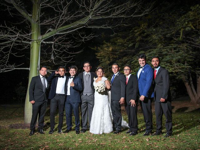 La boda de Sergio y Janet en Apaseo El Alto, Guanajuato 50