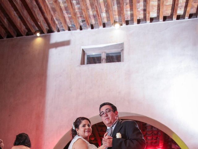 La boda de Sergio y Janet en Apaseo El Alto, Guanajuato 58