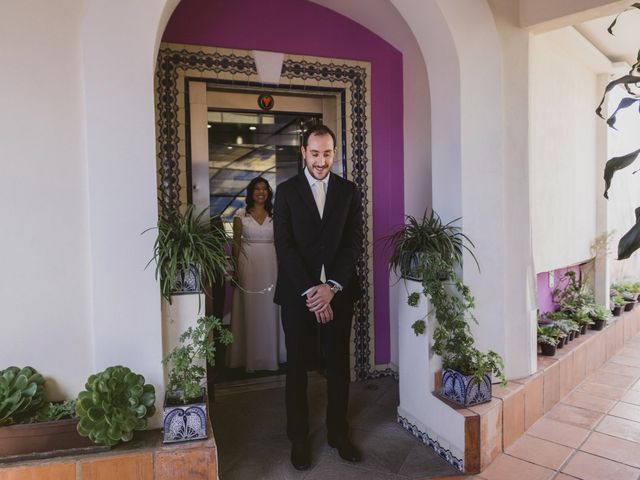 La boda de Tomeu y Yadira en Puebla, Puebla 11