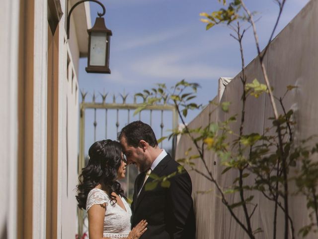 La boda de Tomeu y Yadira en Puebla, Puebla 2