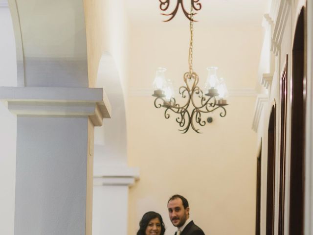 La boda de Tomeu y Yadira en Puebla, Puebla 15