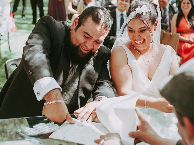 La boda de Cristóbal y Sara Catalina en San Luis Potosí, San Luis Potosí 1