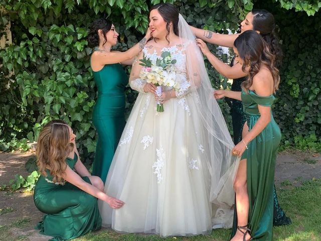 La boda de Aaron  y Mariana  en Chihuahua, Chihuahua 1