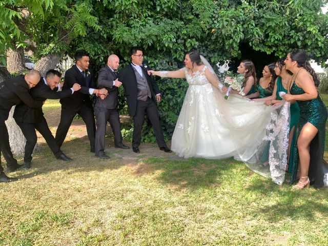 La boda de Aaron  y Mariana  en Chihuahua, Chihuahua 2