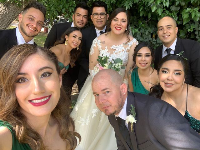 La boda de Aaron  y Mariana  en Chihuahua, Chihuahua 5