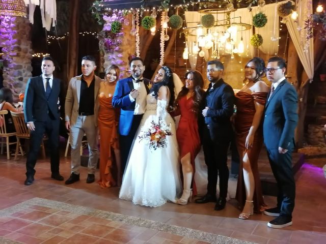 La boda de Jessica y Francisco en León, Guanajuato 1