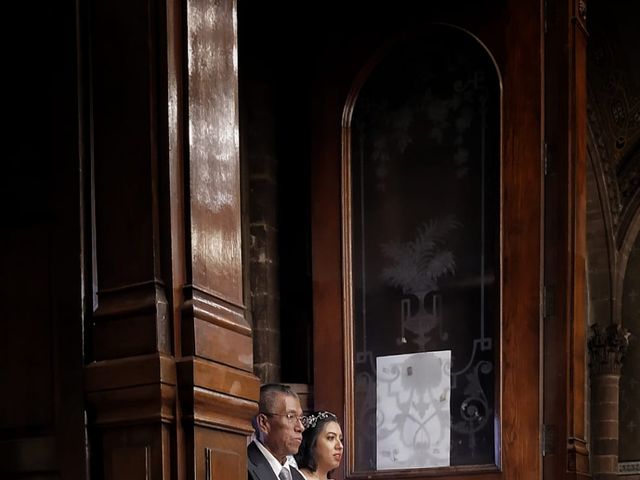 La boda de Jessica y Francisco en León, Guanajuato 4