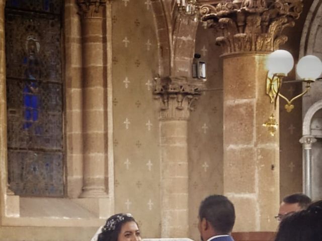 La boda de Jessica y Francisco en León, Guanajuato 2