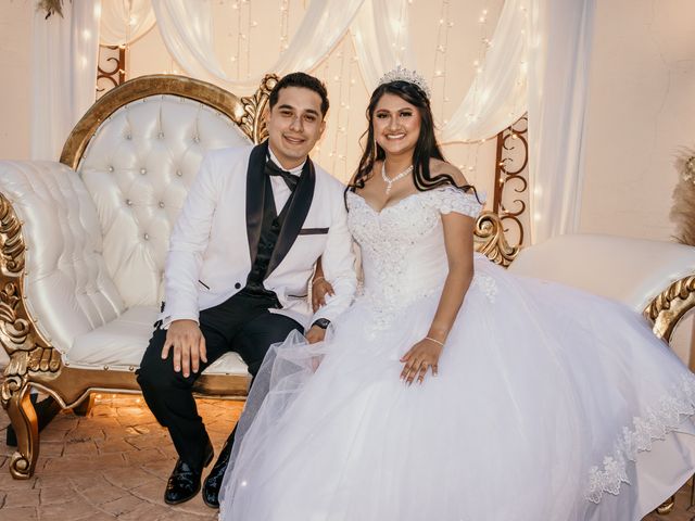 La boda de Javier Castro y Jazmin Cortez en Celaya, Guanajuato 2