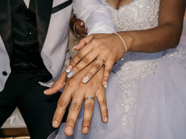 La boda de Javier Castro y Jazmin Cortez en Celaya, Guanajuato 1