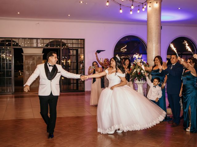 La boda de Javier Castro y Jazmin Cortez en Celaya, Guanajuato 5