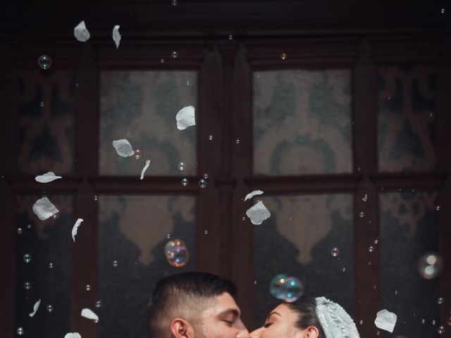 La boda de José y Stacy en Morelia, Michoacán 4