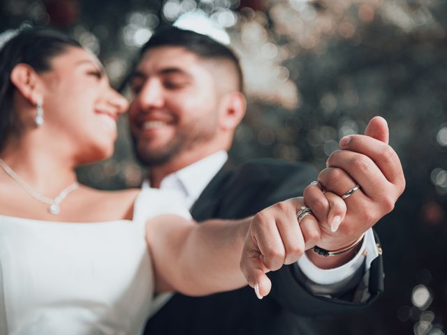 La boda de José y Stacy en Morelia, Michoacán 8