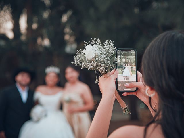 La boda de José y Stacy en Morelia, Michoacán 10