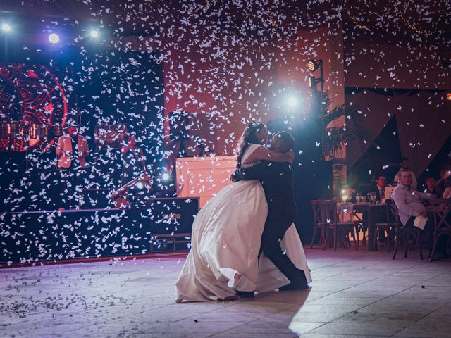La boda de José y Stacy en Morelia, Michoacán 12