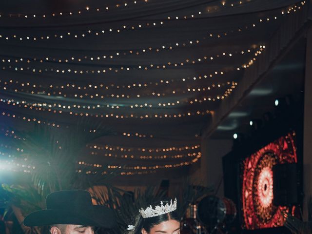 La boda de José y Stacy en Morelia, Michoacán 13