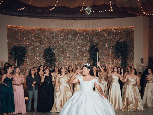 La boda de José y Stacy en Morelia, Michoacán 16