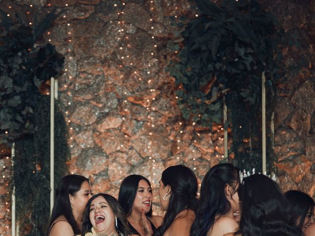 La boda de José y Stacy en Morelia, Michoacán 17