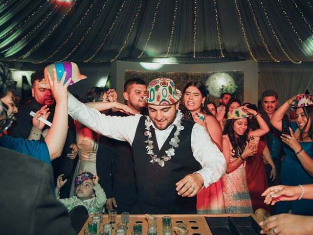 La boda de José y Stacy en Morelia, Michoacán 18