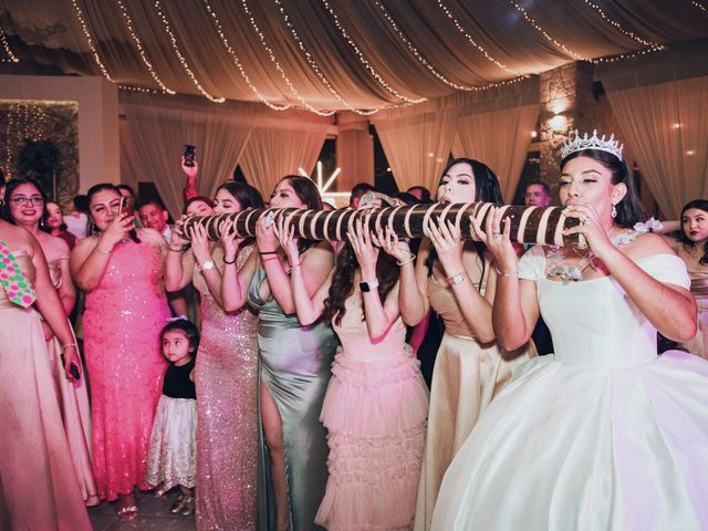 La boda de José y Stacy en Morelia, Michoacán 19