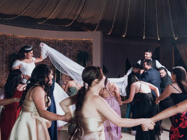 La boda de José y Stacy en Morelia, Michoacán 23