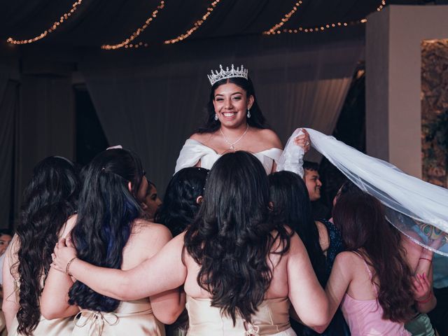 La boda de José y Stacy en Morelia, Michoacán 24