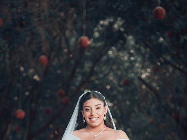 La boda de José y Stacy en Morelia, Michoacán 25
