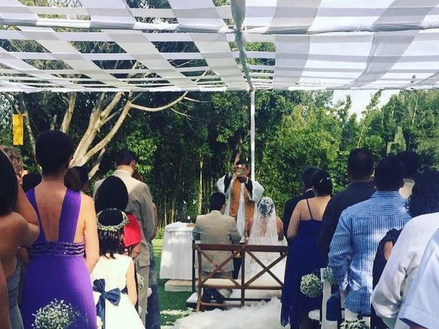 La boda de Adrian  y Rose Marie en Cuernavaca, Morelos 4