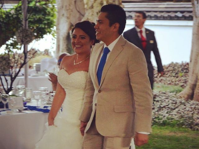 La boda de Adrian  y Rose Marie en Cuernavaca, Morelos 1