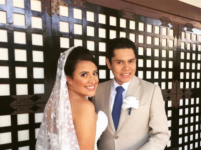 La boda de Adrian  y Rose Marie en Cuernavaca, Morelos 15